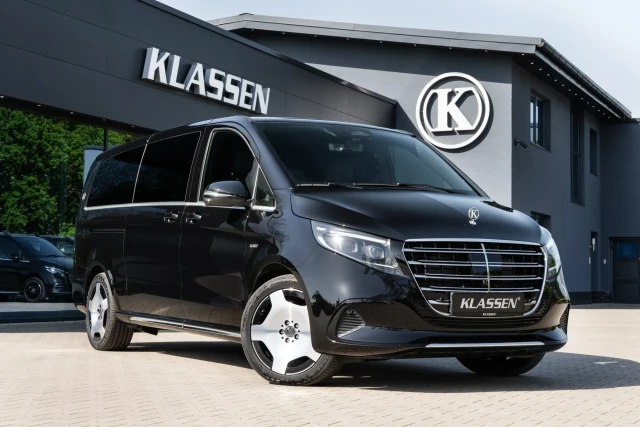 Mercedes-Benz V-Class MVV Limited Luxury VIP KLASSEN Van - MVV_2_1752