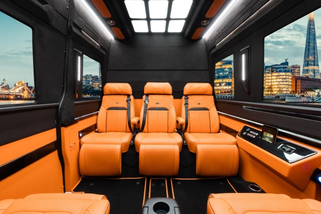 Mercedes-Benz Sprinter MSE Luxury Crew Van - MSE_3_1731