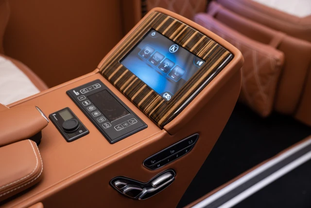 Mercedes-Benz Sprinter MSTM LUXURY VIP JETVAN - MSTM_1483