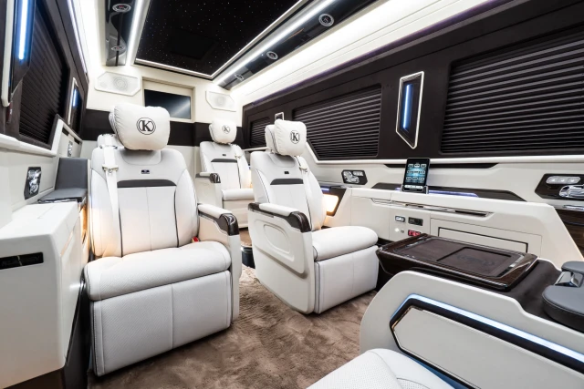 Mercedes-Benz Sprinter MSE LUXURY VIP JETVAN - MSE_1_1735