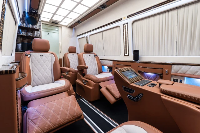 Mercedes-Benz Sprinter MSTM LUXURY VIP JETVAN - MSTM_1483