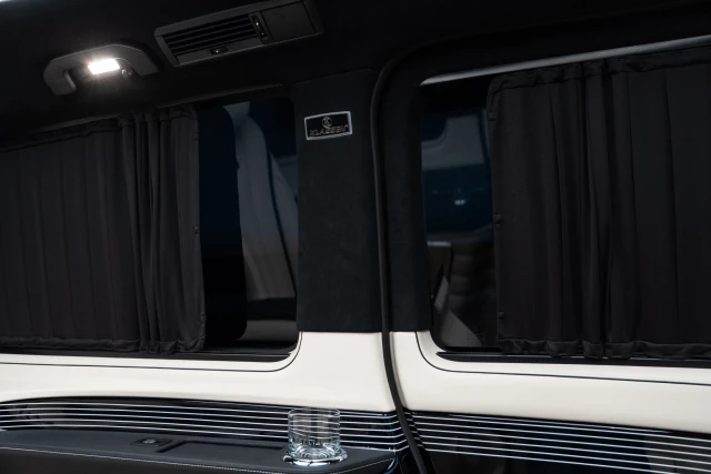 Mercedes-Benz V-Class MVV VIP Business VAN Luxury Edition - MVV_2_1751