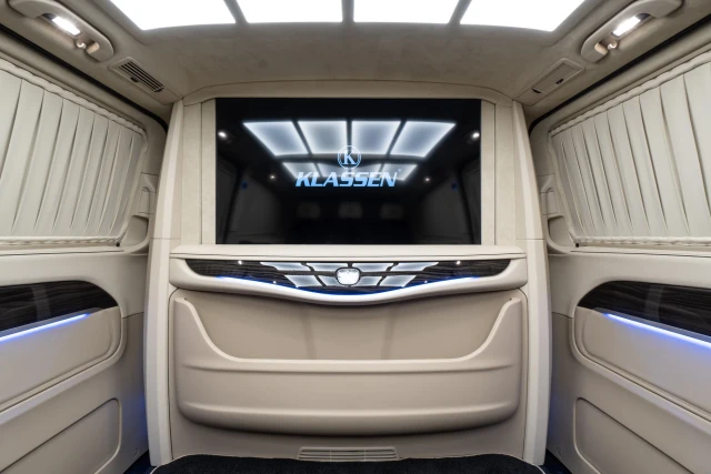 Mercedes-Benz V-Class MVV LUXURY VIP VAN - MVV_6_1699