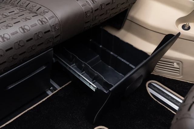 Mercedes-Benz V-Class MVV LUXURY VIP VAN - MVV_6_1699