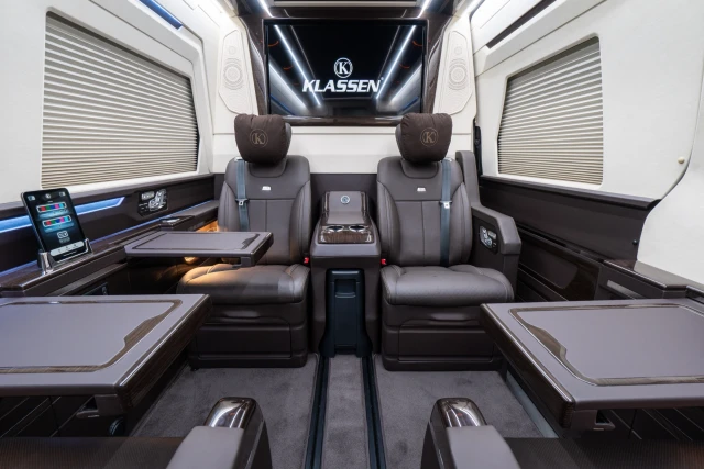Mercedes-Benz Sprinter MSE LUXURY VIP JETVAN - MSE_1_1728
