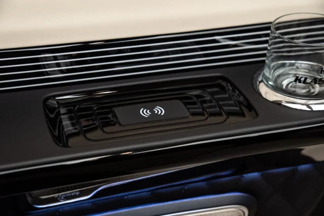 Mercedes-Benz V-Class MVV ROYAL BUSINESS LOUNGE VAN - MVV_2_1705