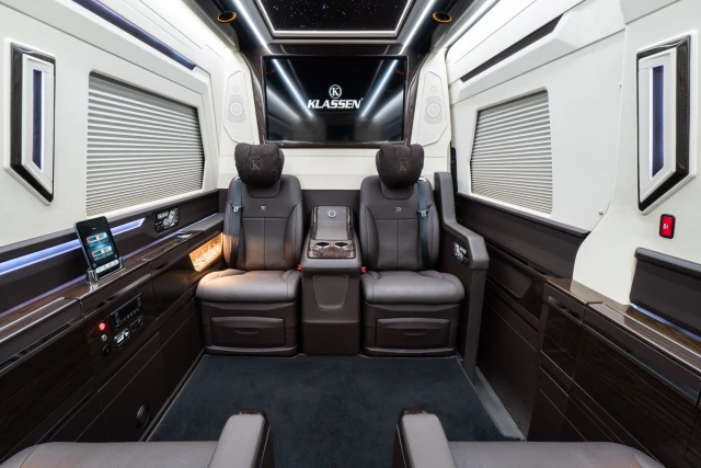 Mercedes-Benz Sprinter MSE LUXURY VIP JETVAN - MSE_1_1728