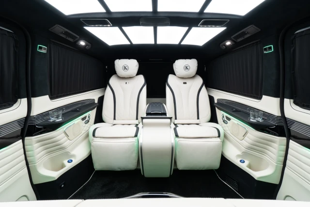 Mercedes-Benz V-Class MVV VIP Business VAN Luxury Edition - MVV_2_1751