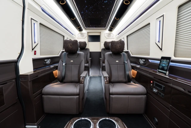 Mercedes-Benz Sprinter MSE LUXURY VIP JETVAN - MSE_1_1728