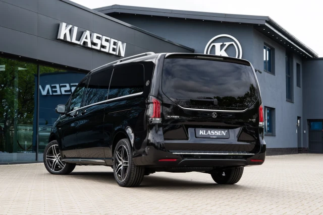 Mercedes-Benz V-Class MVV VIP Business VAN Luxury Edition - MVV_2_1751