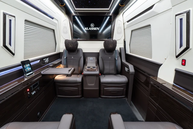 Mercedes-Benz Sprinter MSE LUXURY VIP JETVAN - MSE_1_1728