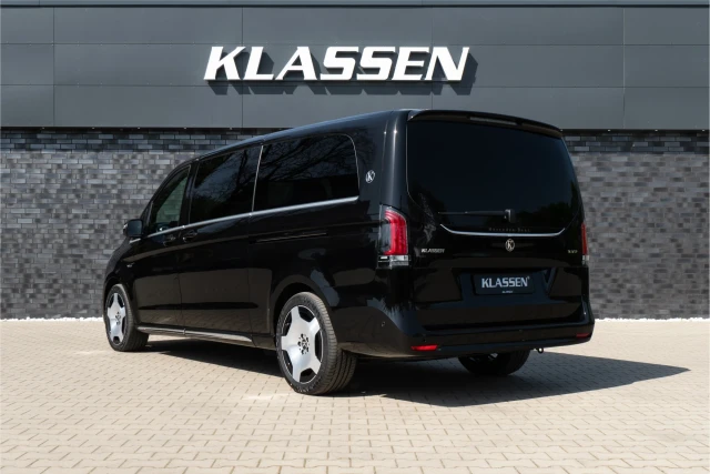 Mercedes-Benz V-Class MVV Limited Luxury VIP KLASSEN Van - MVV_2_1752