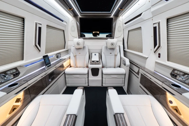 Mercedes-Benz Sprinter MSE Business VIP JETvan - MSE_2_1729