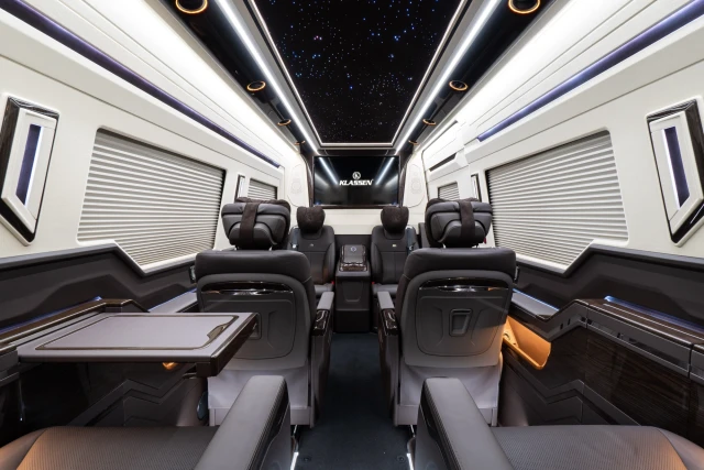 Mercedes-Benz Sprinter MSE LUXURY VIP JETVAN - MSE_1_1728