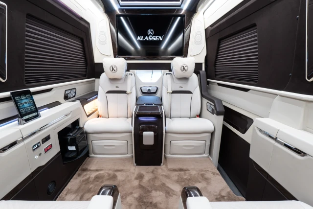 Mercedes-Benz Sprinter MSE LUXURY VIP JETVAN - MSE_1_1735