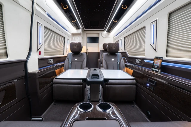 Mercedes-Benz Sprinter MSE LUXURY VIP JETVAN - MSE_1_1728
