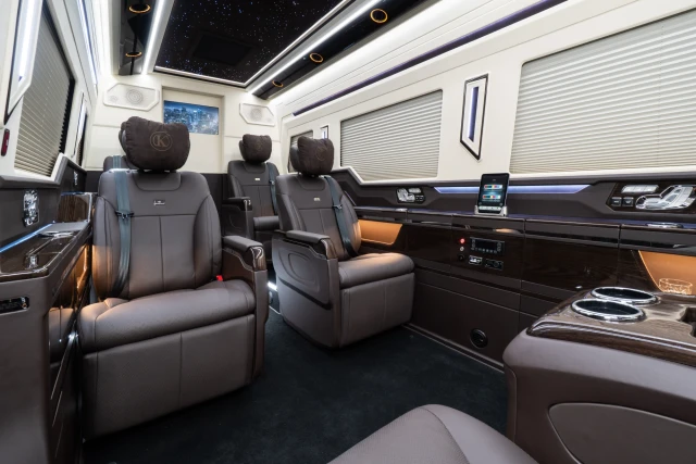 Mercedes-Benz Sprinter MSE LUXURY VIP JETVAN - MSE_1_1728