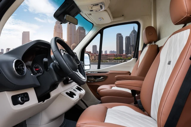 Mercedes-Benz Sprinter MSTM LUXURY VIP JETVAN - MSTM_1483