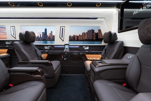 Mercedes-Benz Sprinter MSE LUXURY VIP JETVAN - MSE_1_1728