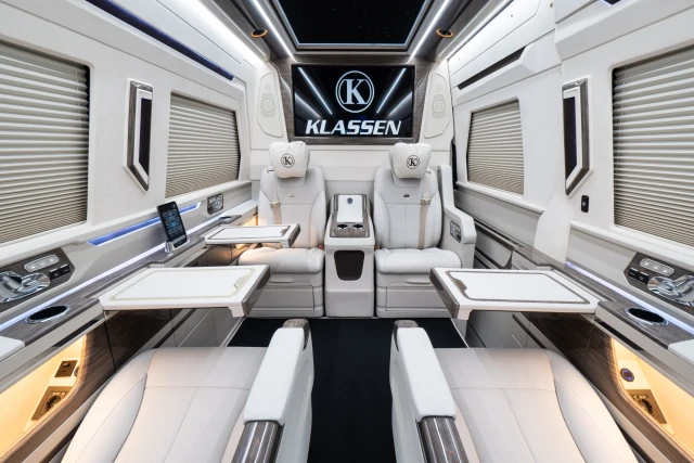 Mercedes-Benz Sprinter MSE Business VIP JETvan - MSE_2_1729