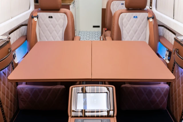 Mercedes-Benz Sprinter MSTM LUXURY VIP JETVAN - MSTM_1483