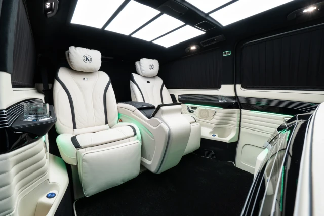 Mercedes-Benz V-Class MVV VIP Business VAN Luxury Edition - MVV_2_1751