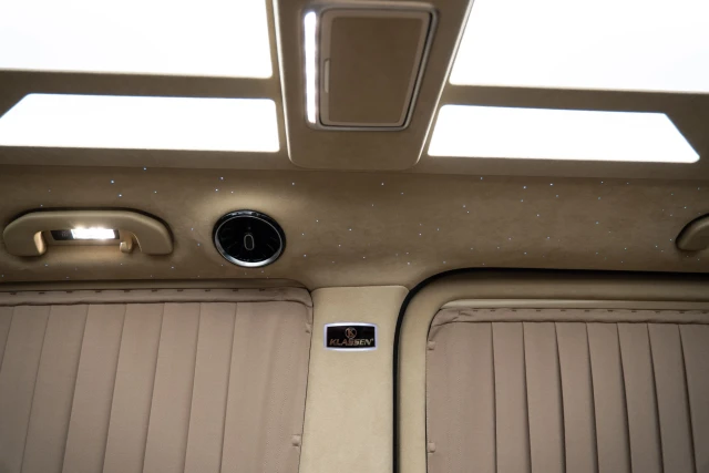 Mercedes-Benz V-Class MVV PRIVATE VIP VAN - MVV_2_1756