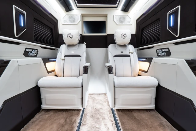 Mercedes-Benz Sprinter MSE LUXURY VIP JETVAN - MSE_1_1735