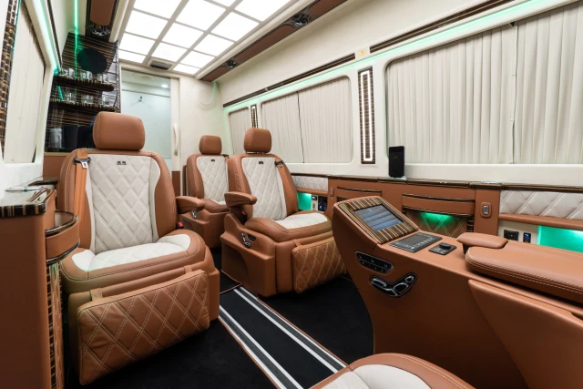 Mercedes-Benz Sprinter MSTM LUXURY VIP JETVAN - MSTM_1483