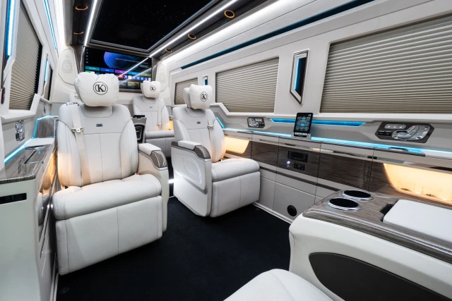 Mercedes-Benz Sprinter MSE Business VIP JETvan - MSE_2_1729