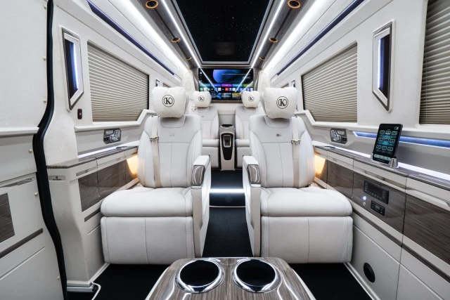 Mercedes-Benz Sprinter MSE Business VIP JETvan - MSE_2_1729