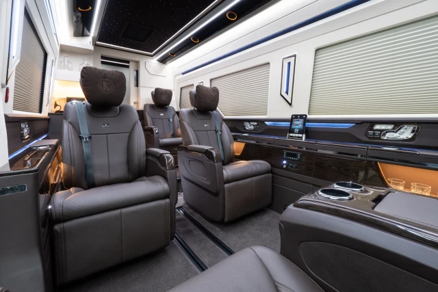 Mercedes-Benz Sprinter MSE LUXURY VIP JETVAN - MSE_1_1728