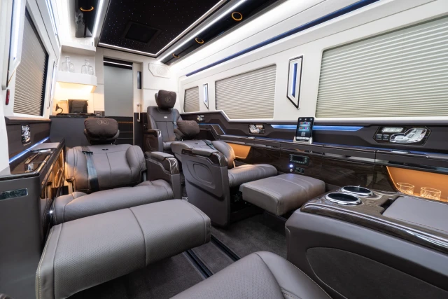 Mercedes-Benz Sprinter MSE LUXURY VIP JETVAN - MSE_1_1728