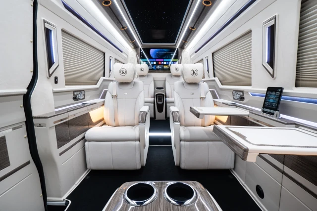 Mercedes-Benz Sprinter MSE Business VIP JETvan - MSE_2_1729