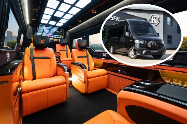 Mercedes-Benz Sprinter MSE LUXURY VIP JETVAN - MSE_2_1730