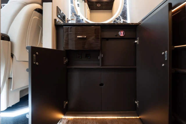 Mercedes-Benz Sprinter MSE LUXURY VIP JETVAN - MSE_1_1735