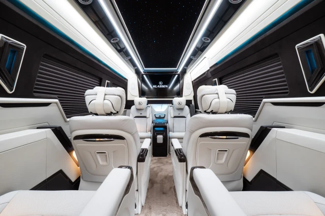 Mercedes-Benz Sprinter MSE LUXURY VIP JETVAN - MSE_1_1735