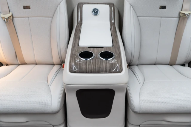 Mercedes-Benz Sprinter MSE Business VIP JETvan - MSE_2_1729