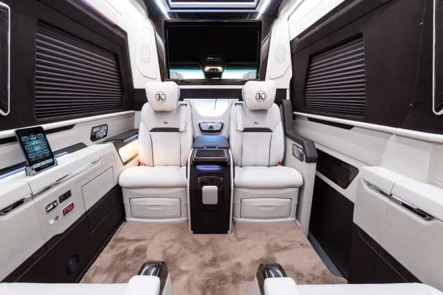 Mercedes-Benz Sprinter MSE LUXURY VIP JETVAN - MSE_1_1735