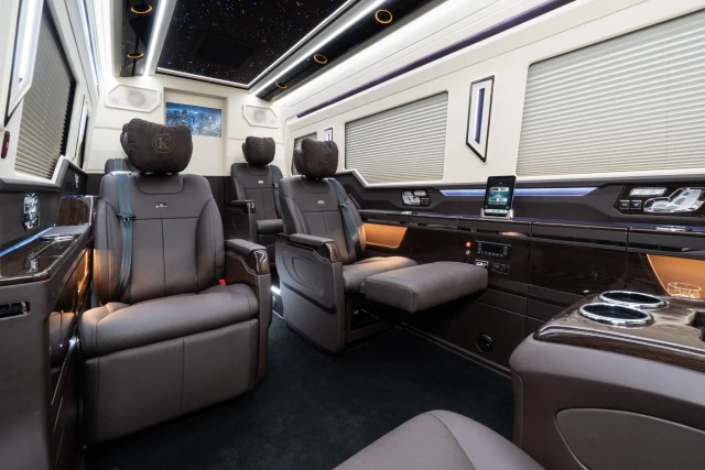 Mercedes-Benz Sprinter MSE LUXURY VIP JETVAN - MSE_1_1728
