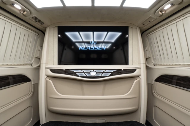 Mercedes-Benz V-Class MVV LUXURY VIP VAN - MVV_6_1699