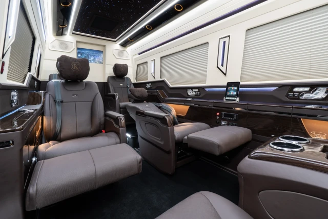 Mercedes-Benz Sprinter MSE LUXURY VIP JETVAN - MSE_1_1728