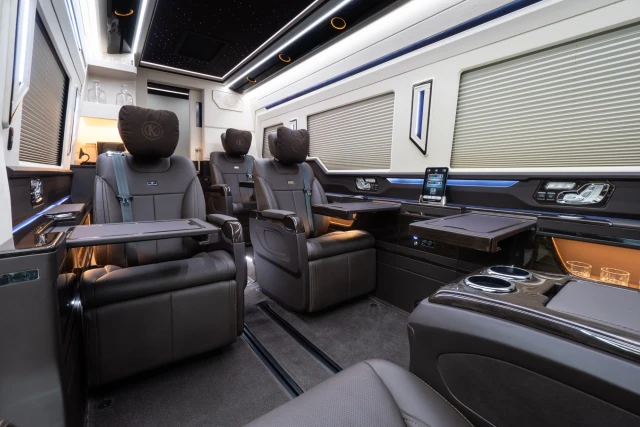 Mercedes-Benz Sprinter MSE LUXURY VIP JETVAN - MSE_1_1728
