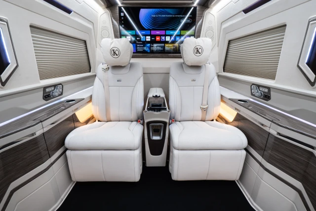 Mercedes-Benz Sprinter MSE Business VIP JETvan - MSE_2_1729
