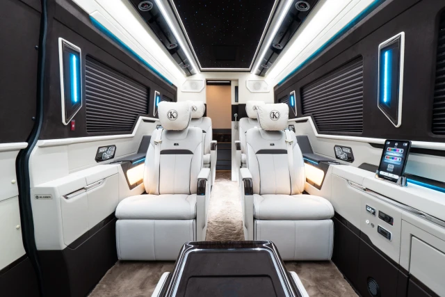 Mercedes-Benz Sprinter MSE LUXURY VIP JETVAN - MSE_1_1735