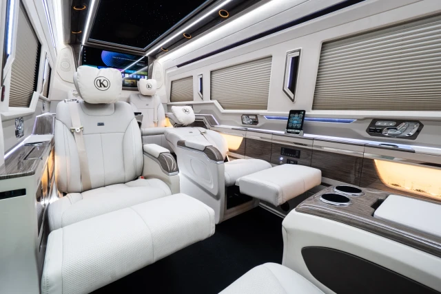 Mercedes-Benz Sprinter MSE Business VIP JETvan - MSE_2_1729