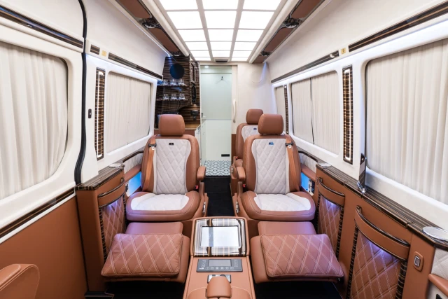 Mercedes-Benz Sprinter MSTM LUXURY VIP JETVAN - MSTM_1483