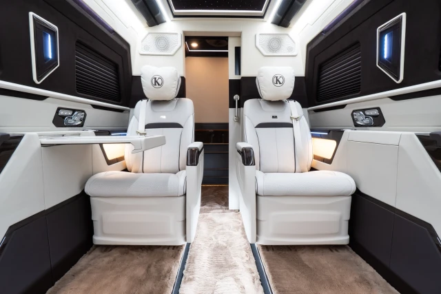 Mercedes-Benz Sprinter MSE LUXURY VIP JETVAN - MSE_1_1735