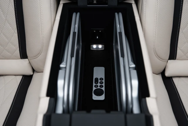 Mercedes-Benz V-Class MVV VIP Business VAN Luxury Edition - MVV_2_1751