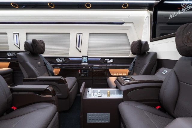 Mercedes-Benz Sprinter MSE LUXURY VIP JETVAN - MSE_1_1728